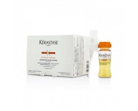 Kerastase Fusio Dose Concentre Oleo Fusion Kuru Saçlar İçin Nemlendirici Kür 10x12ml
