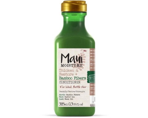 Maui Bamboo Fibers Conditioner 385 ML Saç Kremi