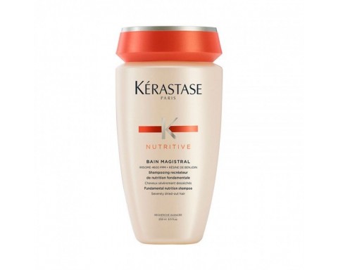 Kerastase Nutritive Bain Magistral Şampuan 250ml Kerastase Nutritive Bain Magistral Şampuan 250ml