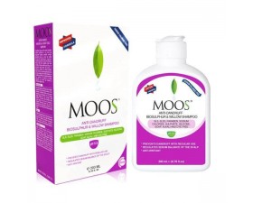 Moos Kepeğe Karşı Kükürtlü Şampuan 200 ML