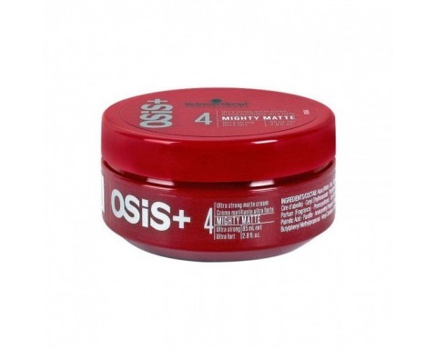 Osis Mighty Matte Çok Güçlü Tutucu Mat Wax 85ml Osis Mighty Matte Çok Güçlü Tutucu Mat Wax 85ml