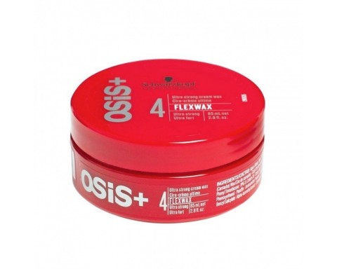 Osis Flex Wax Ultra Güçlü Krem Wax 85ml Osis Flex Wax Ultra Güçlü Krem Wax 85ml