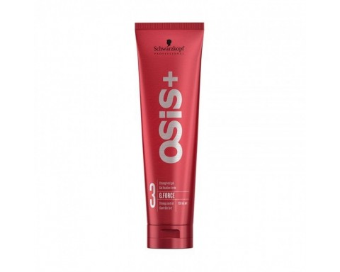Osis G.Force Güçlü Tutucu Şekillendirici Jöle 150ml Osis G.Force Güçlü Tutucu Şekillendirici Jöle 150ml