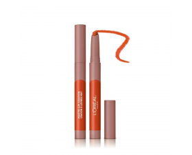 Loreal Paris Infaillible Matte Crayon Kalem Mat Ruj