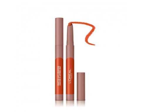 Loreal Paris Infaillible Matte Crayon Kalem Mat Ruj