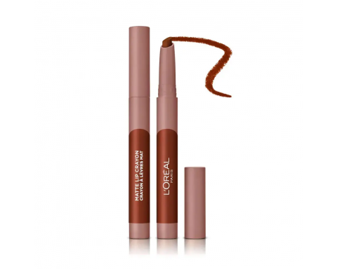 Loreal Paris Infaillible Matte Crayon Kalem Mat Ruj