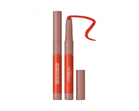 Loreal Paris Infaillible Matte Crayon Kalem Mat Ruj