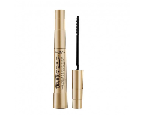 Loreal Paris Telescopic Gold Mascara Black Loreal Paris Telescopic Gold Mascara Black