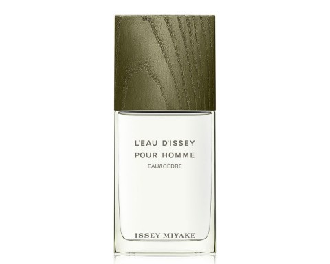 Issey Miyake Leau Dıssey Pour Homme Eau Cedre EDT Intense 100 ML Erkek Parfümü