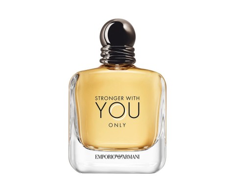 Emporio Armani Stronger With You Only Erkek Parfüm Edt 100 Ml