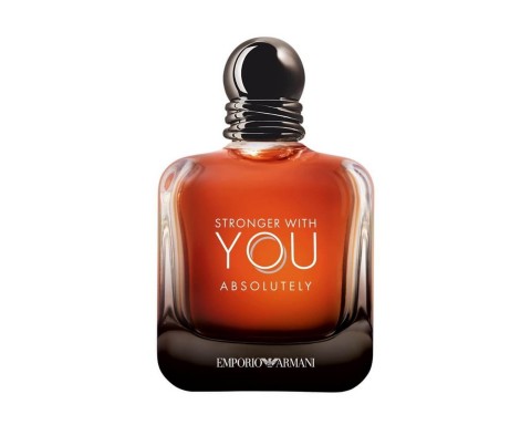 Emporio Armani Stronger With You Absolutely Edp 100 Ml Emporio Armani Stronger With You Absolutely Edp 100 Ml