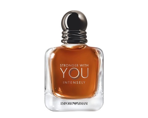 Emporio Armani Stronger With You Intensely Edp 50 Ml Emporio Armani Stronger With You Intensely Edp 50 Ml