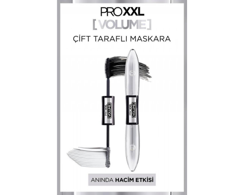 Pro XXL Volume Maskara Pro XXL Volume Maskara