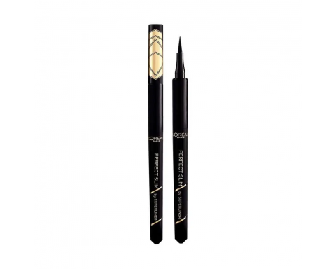 Loreal Paris Perfect Slim By Superliner 01 Intense Black Eyeliner