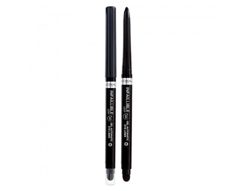 Loreal Paris Gel Infaillable Auto Liner Black Eyeliner Loreal Paris Gel Infaillable Auto Liner Black Eyeliner