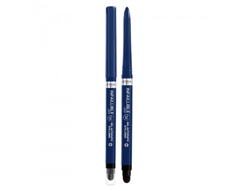Loreal Paris Gel Infaillable Auto Liner Blue Eyeliner Loreal Paris Gel Infaillable Auto Liner Blue Eyeliner