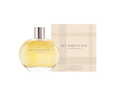 Burberry Classic For Women Edp 100 Ml