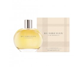 Burberry Classic For Women Edp 100 Ml