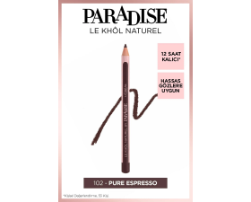 Lorela Paris Paradise Le Khol Göz Kalemi Kahve