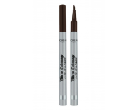 Loreal Paris Unbelieva Brow Micro Tatouage Kaş Kalemi  109 Ebony