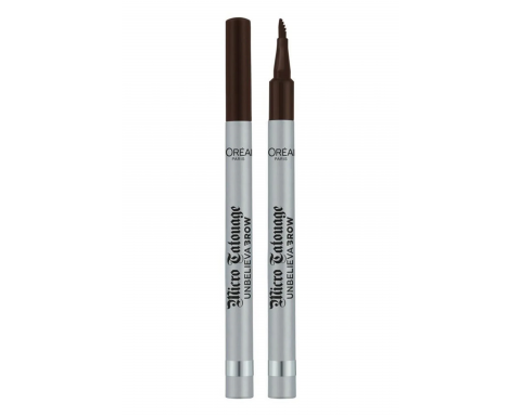 Loreal Paris Unbelieva Brow Micro Tatouage Kaş Kalemi  109 Ebony