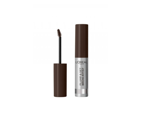 Loreal Paris Artist Plump Set 108 Dark Brunette Loreal Paris Artist Plump Set 108 Dark Brunette