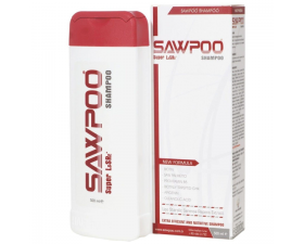 Sawpoo Şampuan 300 ML Dökülme Karşıtı Şampuan