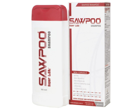 Sawpoo Şampuan 300 ML Dökülme Karşıtı Şampuan