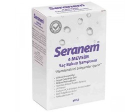 Seranem Şampuan 150 ML Kepek Şampuanı