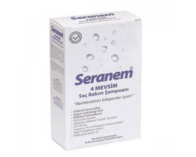 Seranem Şampuan 300 ML Kepek Şampuanı