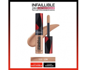 Loreal Paris Infaillible 24H Kapatıcı 328