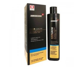 Swisscare Hairgrow Activating Shampoo 250 ML Dökülme Önleyici Şampuan7640152910319