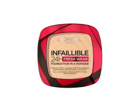 L'Oreal Paris Infaillible 24h Fresh Wear Pudra Fondöten L'Oreal Paris Infaillible 24h Fresh Wear Pudra Fondöten