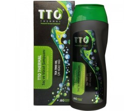 Tto Thermal Saç Ve Vücut Şampuanı 300 100 ml Tto Thermal Saç Ve Vücut Şampuanı 300 100 ml