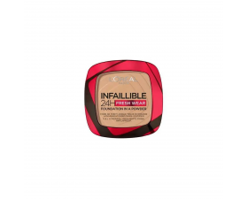 Loreal Paris Infaillible 24H Fresh Wear 140 Golden Beige Pudra Fondöten