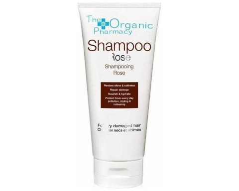 The Organic Pharmacy Rose Shampoo 200 ML Normal ve Kuru Saç Şampuan