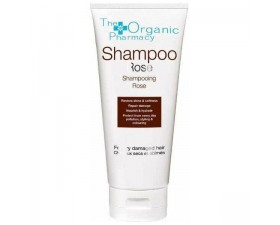 The Organic Pharmacy Rose Shampoo 200 ML Normal ve Kuru Saç Şampuan