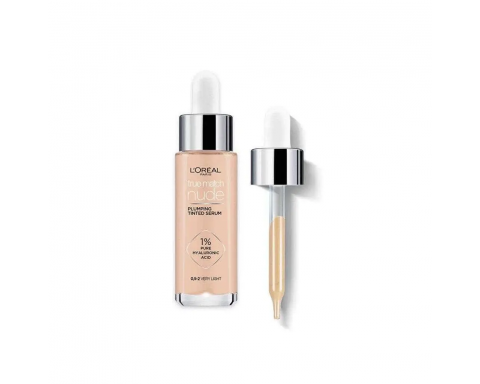 Loreal Paris Fondöten Serum True Match 05 2 Loreal Paris Fondöten Serum True Match 05 2