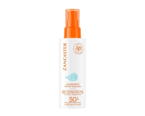 Lancaster Sun Sensitive Kids Milky Spray Spf 50 150 Ml