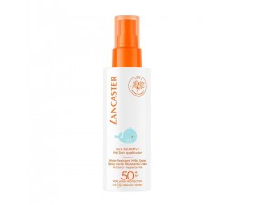 Lancaster Sun Sensitive Kids Milky Spray Spf 50 150 Ml Lancaster Sun Sensitive Kids Milky Spray Spf 50 150 Ml