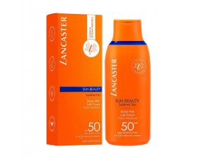 Lancaster Sun Beauty Body Milk Spf50 175 Ml Lancaster Sun Beauty Body Milk Spf50 175 Ml