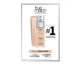 Loreal Paris True Match Fondöten 1R1c1k Ivoire R Loreal Paris True Match Fondöten 1R1c1k Ivoire R
