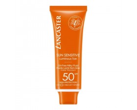 Lancaster Sun Sensitive Oil Free Milky Fluid Spf50 50 Ml