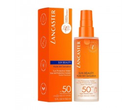 Lancaster Sun Beauty Sun Protective Water Spf50 150 Ml Lancaster Sun Beauty Sun Protective Water Spf50 150 Ml