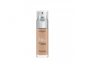 Loreal Paris True Match 4N Beige Fondöten