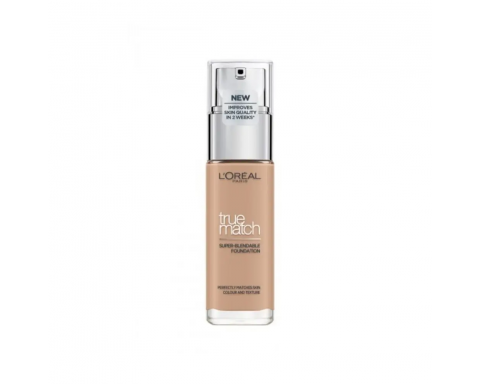 Loreal Paris True Match 4N Beige Fondöten