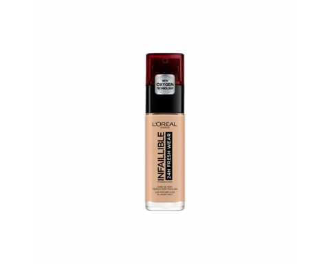 Infaillible 32H Fresh Wear Make up 60 Rose Ivory Infaillible 32H Fresh Wear Make up 60 Rose Ivory