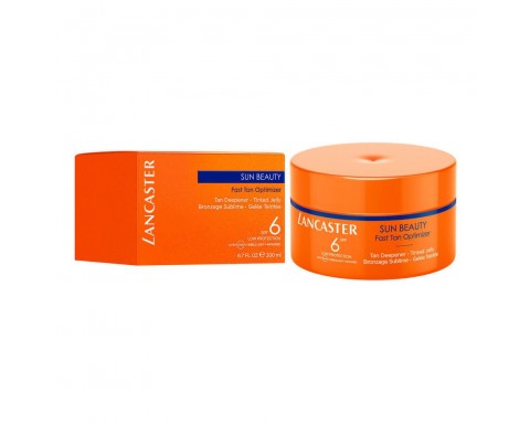 Lancaster Sun Beauty Tan Deepener Tinted Spf 6  200 Ml