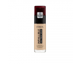 L'Oréal Paris Infaillible 32H Foundation 125 Natural Rose L'Oréal Paris Infaillible 32H Foundation 125 Natural Rose