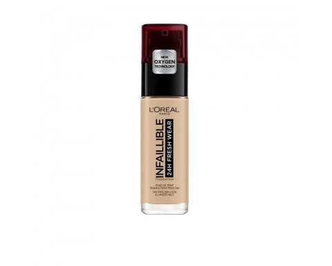 L'Oréal Paris Infaillible 32H Foundation 125 Natural Rose L'Oréal Paris Infaillible 32H Foundation 125 Natural Rose